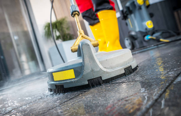 Best Concrete Pressure Washing  in Gallitzin, PA