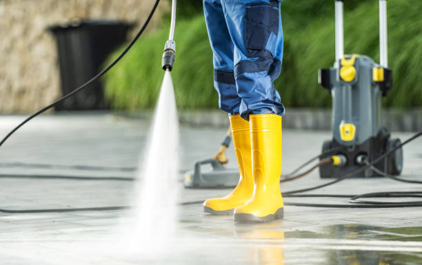 Best Roof Power Washing Services  in Gallitzin, PA