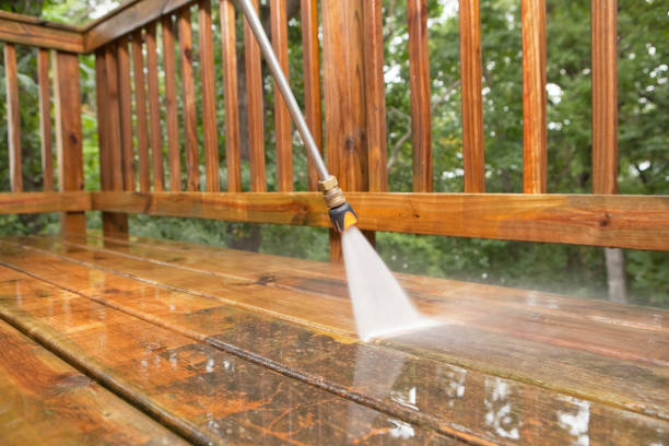 Best Deck Pressure Washing  in Gallitzin, PA